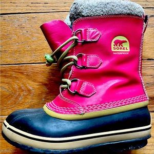 Sorel Boots - Size 3